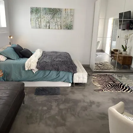 Appartement Luxury Studio, Sea View, Pool