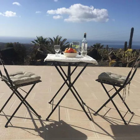 Luxury Studio, Sea View, Pool Διαμέρισμα La Asomada (Lanzarote)